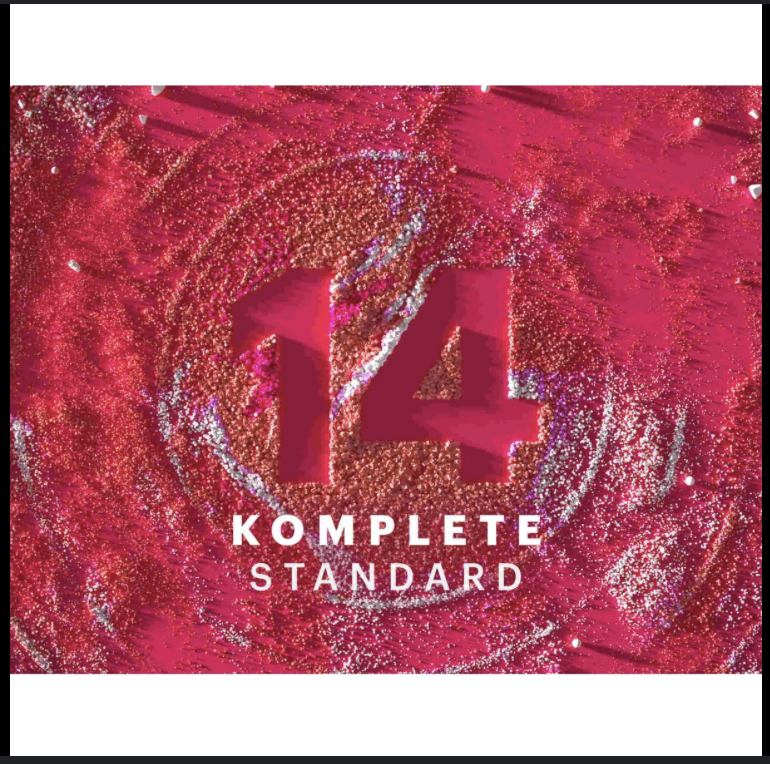 Native Instruments Komplete 14 Standard Update